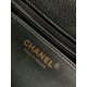 Replica perfetta Borsa a tracolla in pelle di vitello granata nera AS47111 Imitazione Outlet Online