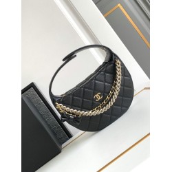 Perfette Qualità Repliche Borsa in pelle di vitello granata Nero AP3943 Imitazione
