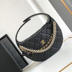 Perfette Qualità Repliche Borsa in pelle di vitello granata Nero AP3943 Imitazione