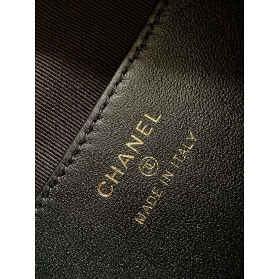 Perfette Qualità Repliche Borsa in pelle di vitello granata Nero AP3943 Imitazione