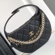 Perfette Qualità Repliche Borsa in pelle di vitello granata Nero AP3943 Imitazione