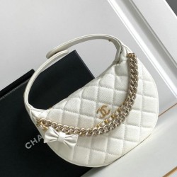 Perfette Qualità Repliche Borsa in pelle di vitello granata Bianco AP3943 Imitazione