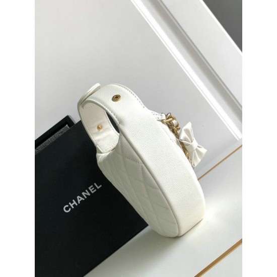 Perfette Qualità Repliche Borsa in pelle di vitello granata Bianco AP3943 Imitazione