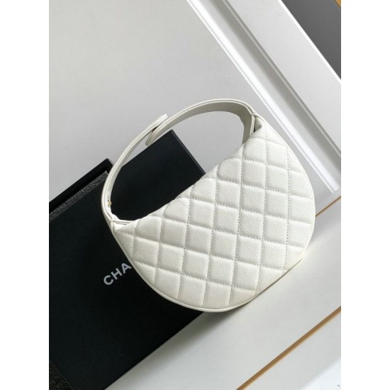 Perfette Qualità Repliche Borsa in pelle di vitello granata Bianco AP3943 Imitazione