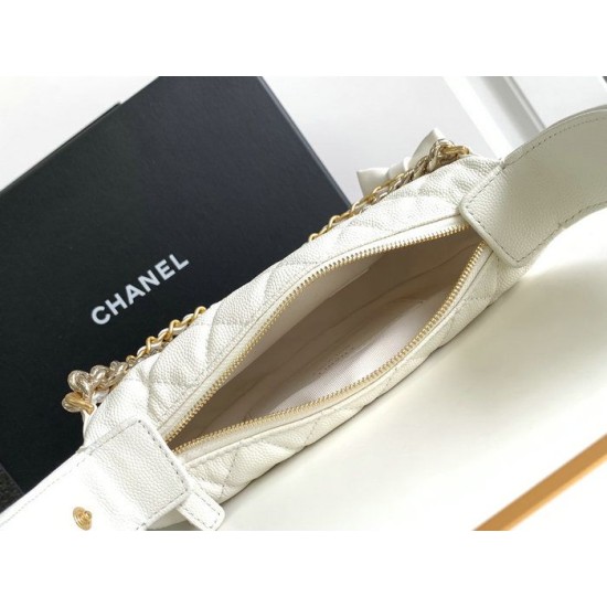 Perfette Qualità Repliche Borsa in pelle di vitello granata Bianco AP3943 Imitazione