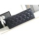 Migliore Repliche Borsa in pelle di vitello martellata nera AS4846 Economiche Outlet Online