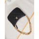 Miglior Falso Borsa hobo nera AS4220 Economiche Premium