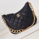 Miglior Falso Borsa hobo nera AS4220 Economiche Premium