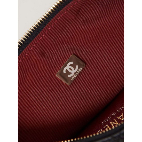 Miglior Falso Borsa hobo nera AS4220 Economiche Premium