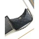 Migliore Repliche Borsa Hobo Nero AS4293 Economiche Outlet Online