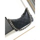 Migliore Repliche Borsa Hobo Nero AS4293 Economiche Outlet Online