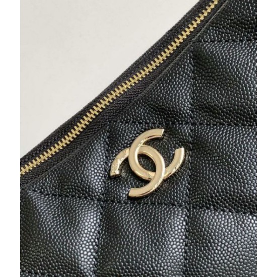 Migliore Repliche Borsa Hobo Nero AS4293 Economiche Outlet Online