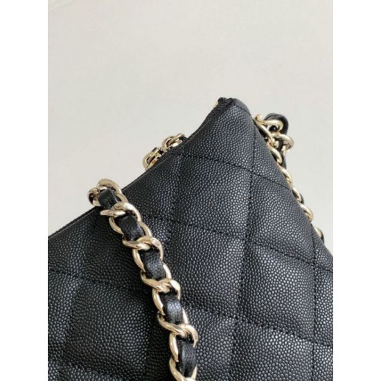 Migliore Repliche Borsa Hobo Nero AS4293 Economiche Outlet Online
