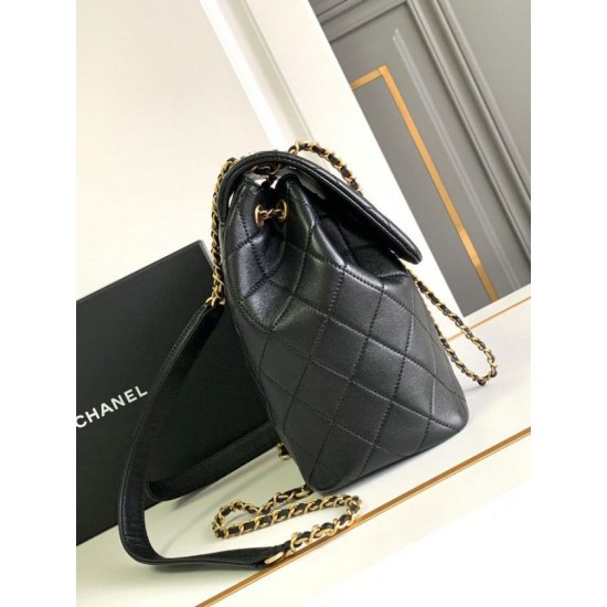 Zaino in pelle di agnello AS4762 Replica originale di alta qualità Miglior Falso Zaino in pelle di agnello AS4762 Economiche Premium