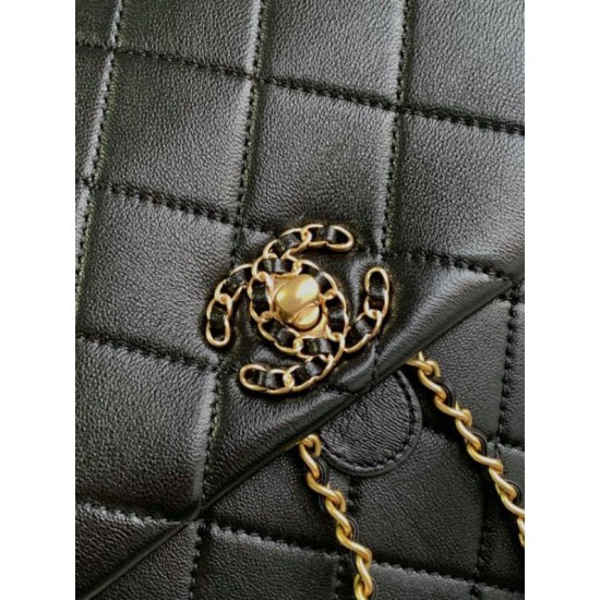 Zaino in pelle di agnello AS4762 Replica originale di alta qualità Miglior Falso Zaino in pelle di agnello AS4762 Economiche Premium