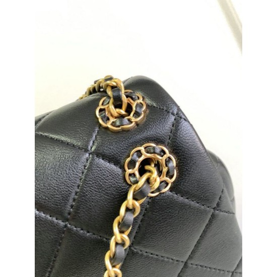 Zaino in pelle di agnello AS4762 Replica originale di alta qualità Miglior Falso Zaino in pelle di agnello AS4762 Economiche Premium