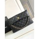 Migliore Repliche Borsa Hobo in pelle di agnello Nero AS4777 Economiche Outlet Online