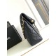 Migliore Repliche Borsa Hobo in pelle di agnello Nero AS4777 Economiche Outlet Online