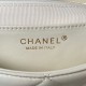 Migliore Repliche Borsa in pelle di agnello Bianco AS4754 Economiche Outlet Online