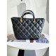 Perfette Qualità Repliche Borsa in pelle di agnello nera AS4188 Imitazione Perfette Qualità Repliche Borsa in pelle di agnello nera AS4188 Imitazione