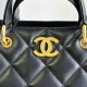 Perfette Qualità Repliche Borsa in pelle di agnello nera AS4188 Imitazione Perfette Qualità Repliche Borsa in pelle di agnello nera AS4188 Imitazione