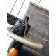 Migliore Repliche Beauty Case in pelle di agnello AS5222 Nero Economiche Outlet Online