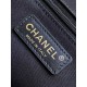 Migliore Repliche Beauty Case in pelle di agnello AS5222 Nero Economiche Outlet Online