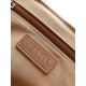 Miglior Falso Beauty Case in pelle di agnello AS5222 Cammello Economiche Premium