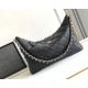 Migliore Repliche Borsa grande Hobo Nero AS4246 Economiche Outlet Online