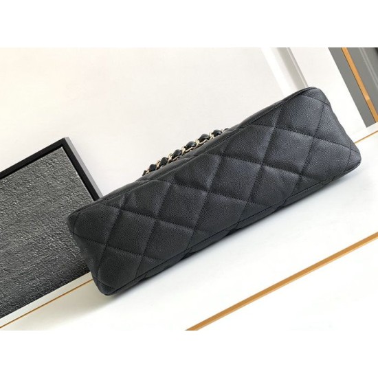 Migliore Repliche Borsa grande Hobo Nero AS4246 Economiche Outlet Online