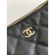 Migliore Repliche Borsa grande Hobo Nero AS4246 Economiche Outlet Online