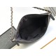 Migliore Repliche Borsa grande Hobo Nero AS4246 Economiche Outlet Online