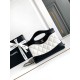 Replica perfetta Mini 31 Clutch Con Catena Bianco AS3656 Imitazione Outlet Online