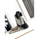 Replica perfetta Mini 31 Clutch Con Catena Bianco AS3656 Imitazione Outlet Online