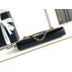 Replica perfetta Mini 31 Clutch Con Catena Bianco AS3656 Imitazione Outlet Online