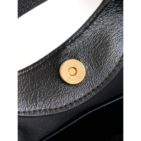 Replica perfetta Mini 31 Clutch Con Catena Bianco AS3656 Imitazione Outlet Online