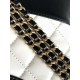 Replica perfetta Mini 31 Clutch Con Catena Bianco AS3656 Imitazione Outlet Online