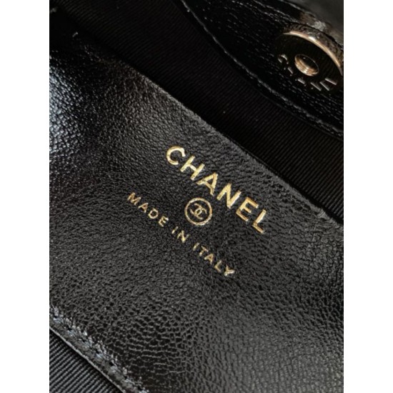 Replica perfetta Mini 31 Clutch Con Catena Bianco AS3656 Imitazione Outlet Online