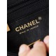 Replica perfetta Borsa Mini Flap AS4946 nera Imitazione Outlet Online