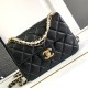 Miglior Falso Borsa Mini con patta nera AS4384 Economiche Premium