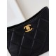 Replica perfetta Borsa Mini a tracolla AS4948 nera Imitazione Outlet Online