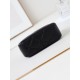 Replica perfetta Borsa Mini a tracolla AS4948 nera Imitazione Outlet Online