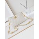 Replica perfetta Borsa Mini a tracolla AS4948 bianca Imitazione Outlet Online