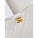 Replica perfetta Borsa Mini a tracolla AS4948 bianca Imitazione Outlet Online