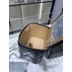 Replica perfetta Borsa Mini Vanity Case AP1147 nera Imitazione Outlet Online