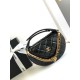 Replica perfetta Borsa AP4058 Nero Imitazione Outlet Online