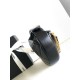 Replica perfetta Borsa AP4058 Nero Imitazione Outlet Online