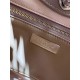 Perfette Qualità Repliche Borsa Shiny Lambskin 31 Mini Shopping AS4133 beige Imitazione