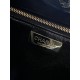 Migliore Repliche Borsa Shiny Lambskin 31 Mini Shopping AS4133 nera Economiche Outlet Online