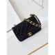 Perfette Qualità Repliche Borsa a tracolla AS5123 Nera Imitazione